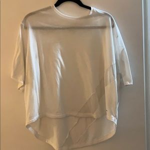 Short sleeve Nike shirt